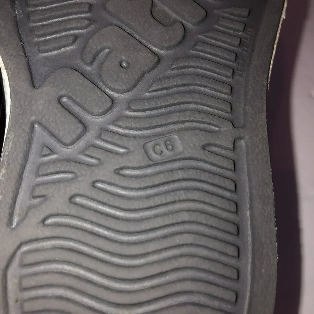 NATIVE Jefferson Children’s Shoes in Dark Gray C9 Sneakers